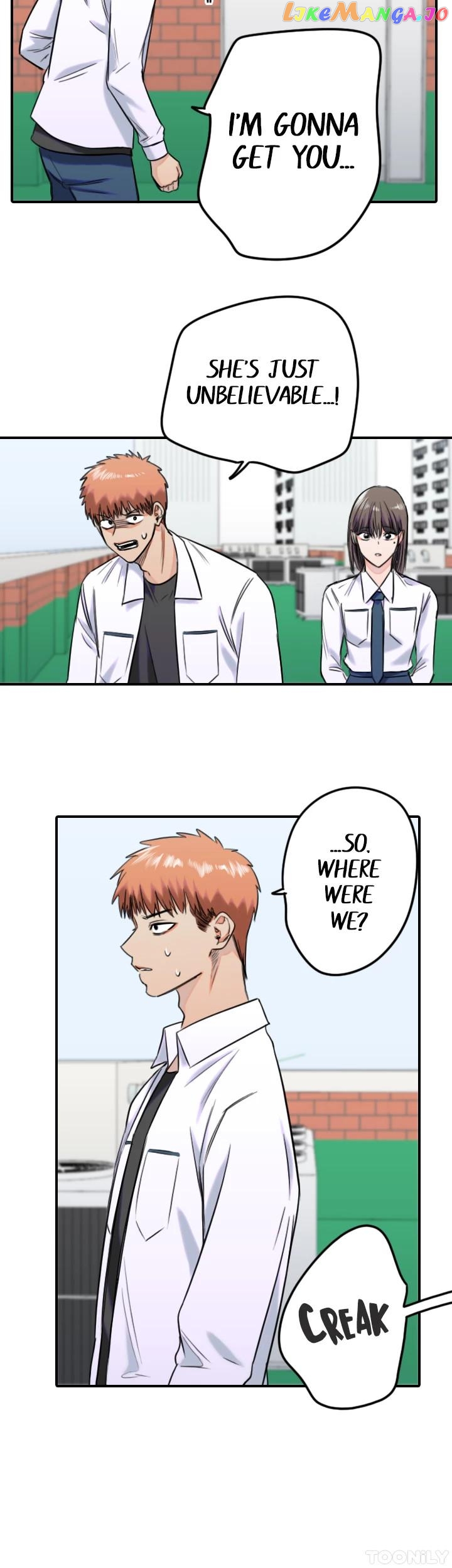 Drawing Romance chapter 152 - page 14
