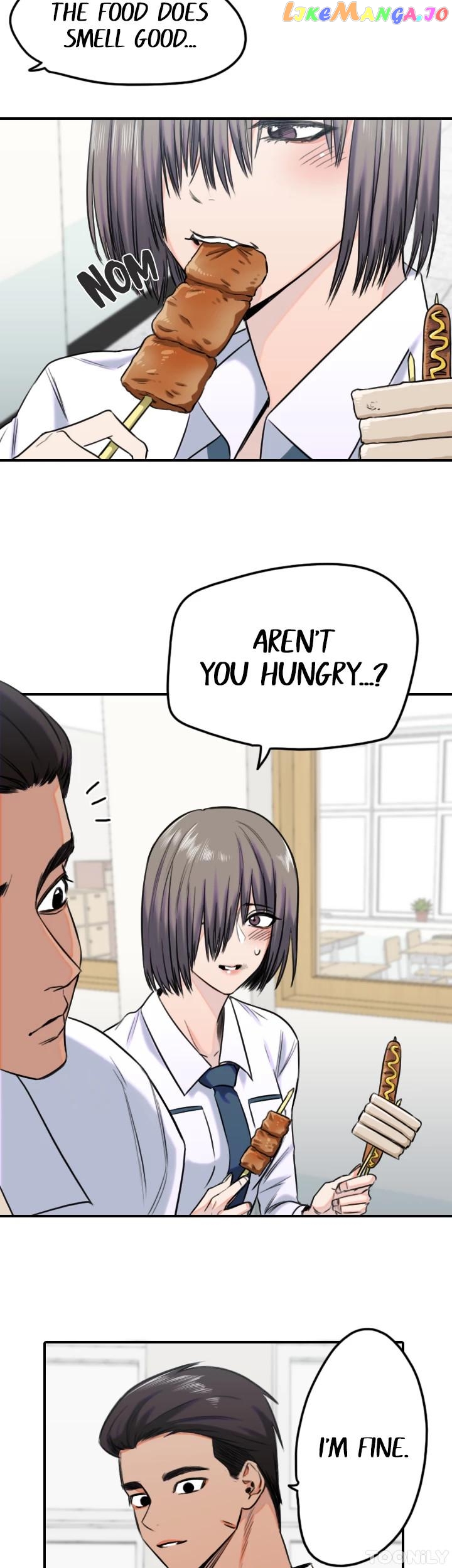 Drawing Romance chapter 152 - page 18