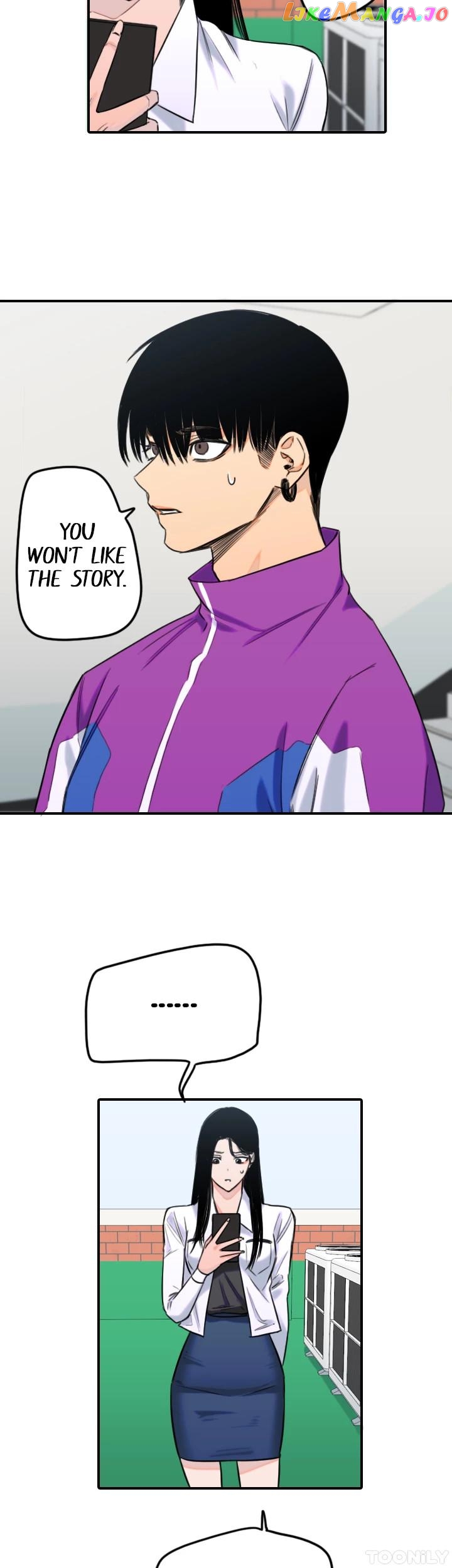 Drawing Romance chapter 152 - page 2