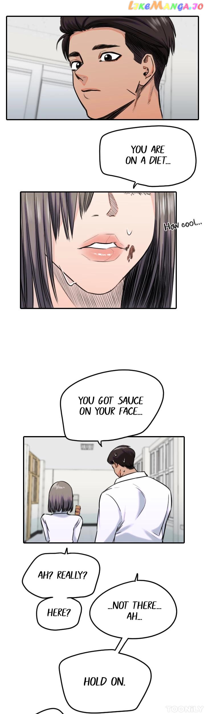 Drawing Romance chapter 152 - page 20