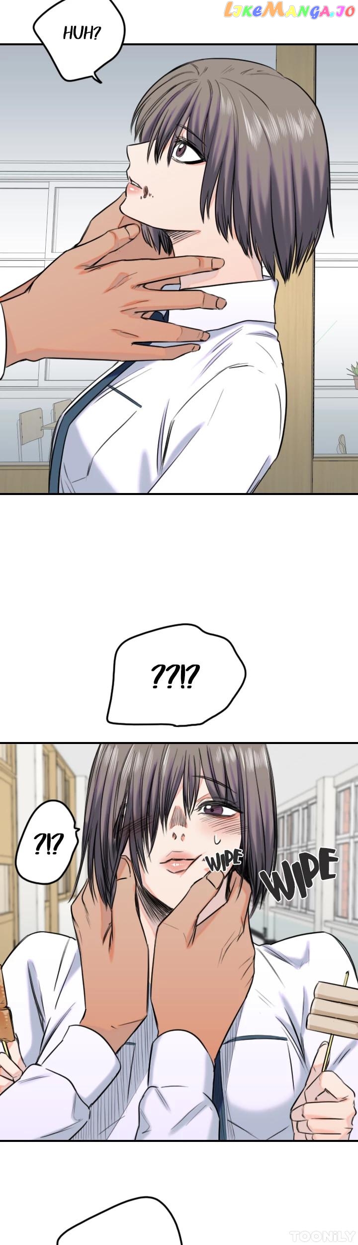 Drawing Romance chapter 152 - page 21