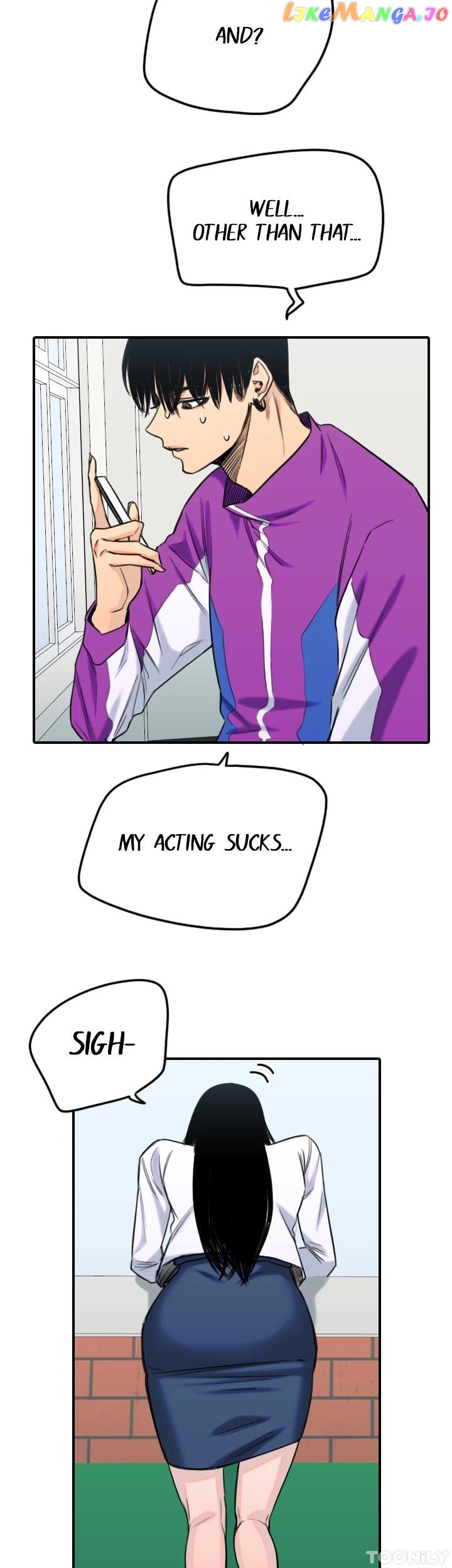 Drawing Romance chapter 152 - page 3