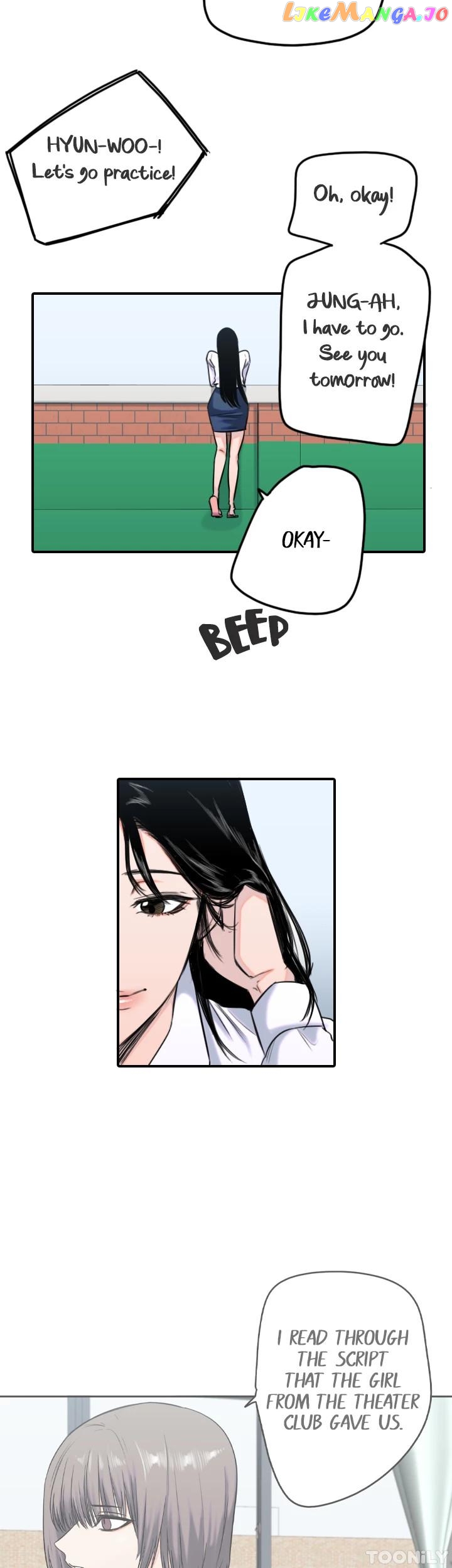 Drawing Romance chapter 152 - page 5