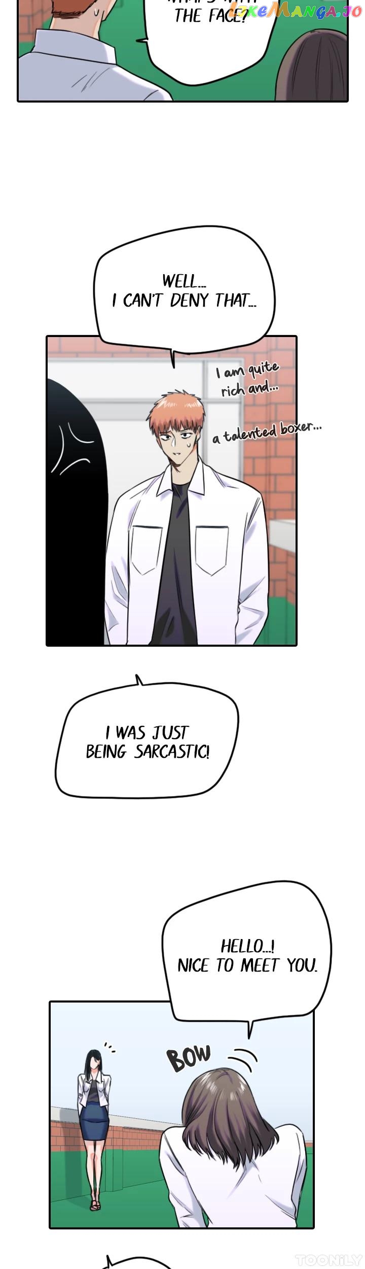 Drawing Romance chapter 152 - page 8
