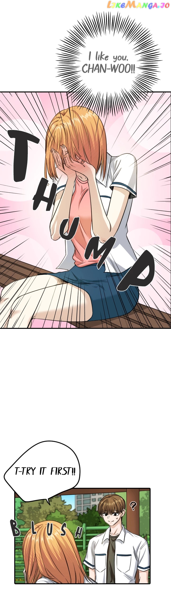 Drawing Romance chapter 111 - page 10