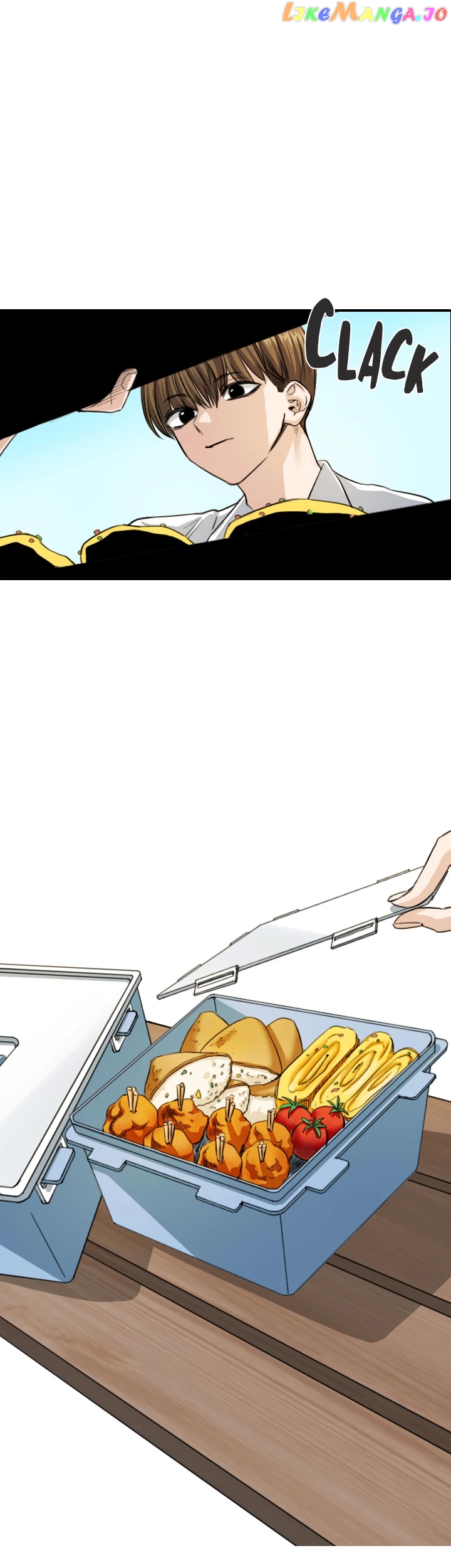 Drawing Romance chapter 111 - page 11
