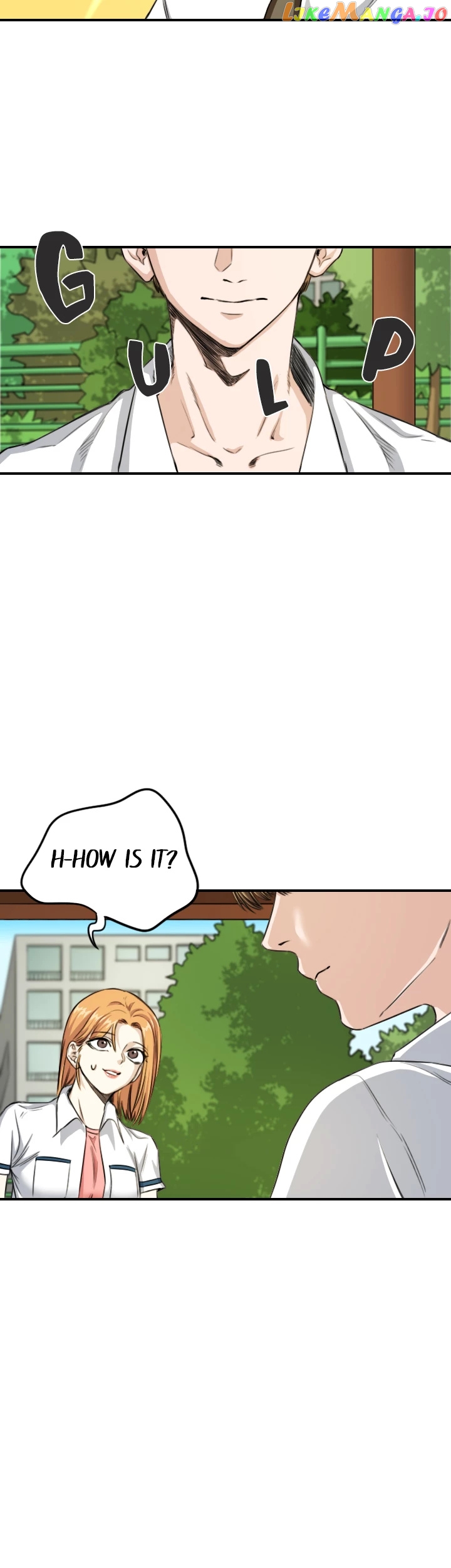 Drawing Romance chapter 111 - page 17