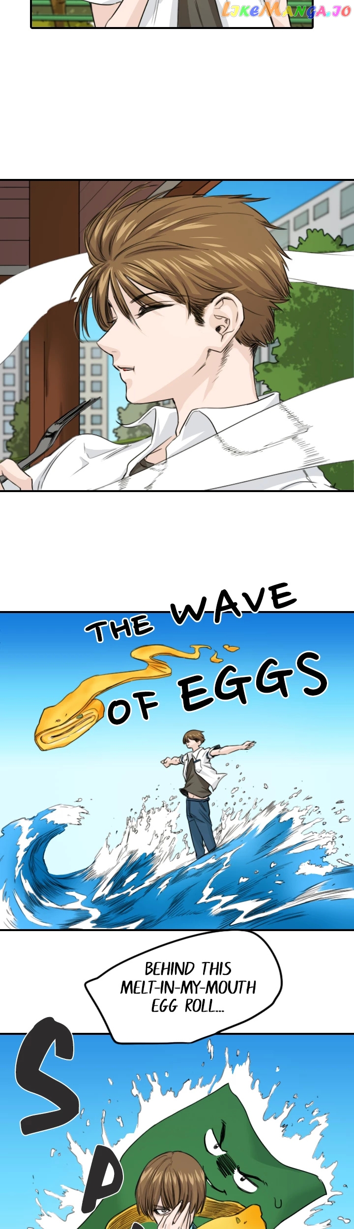 Drawing Romance chapter 111 - page 21
