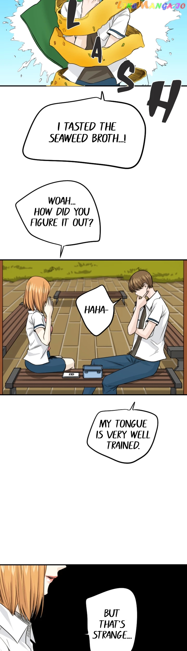 Drawing Romance chapter 111 - page 22