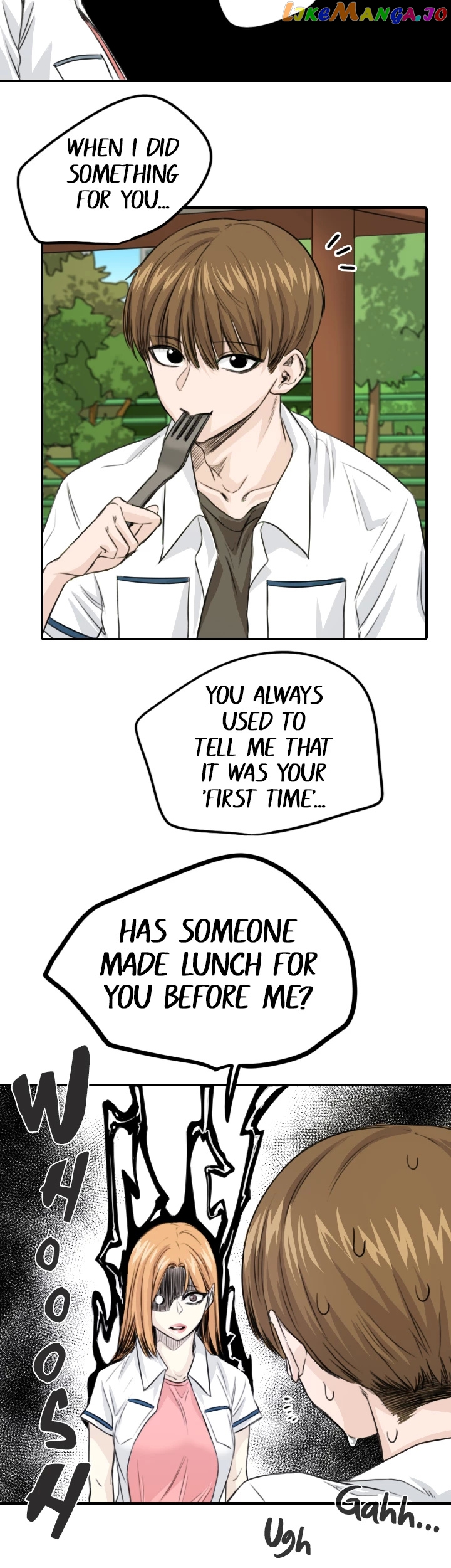 Drawing Romance chapter 111 - page 23