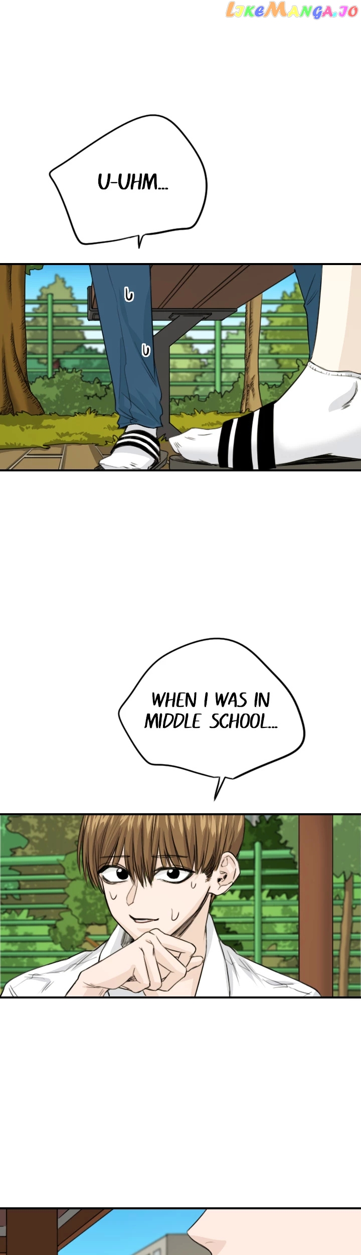 Drawing Romance chapter 111 - page 24