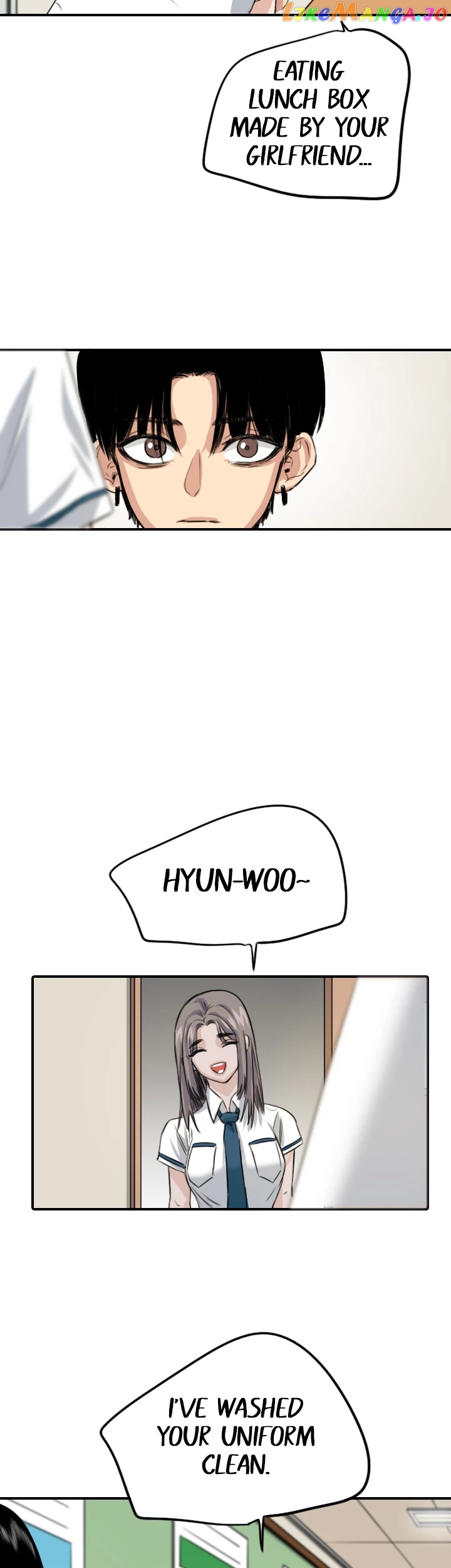 Drawing Romance chapter 111 - page 28
