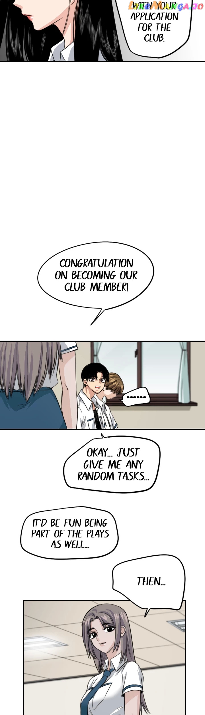 Drawing Romance chapter 111 - page 30