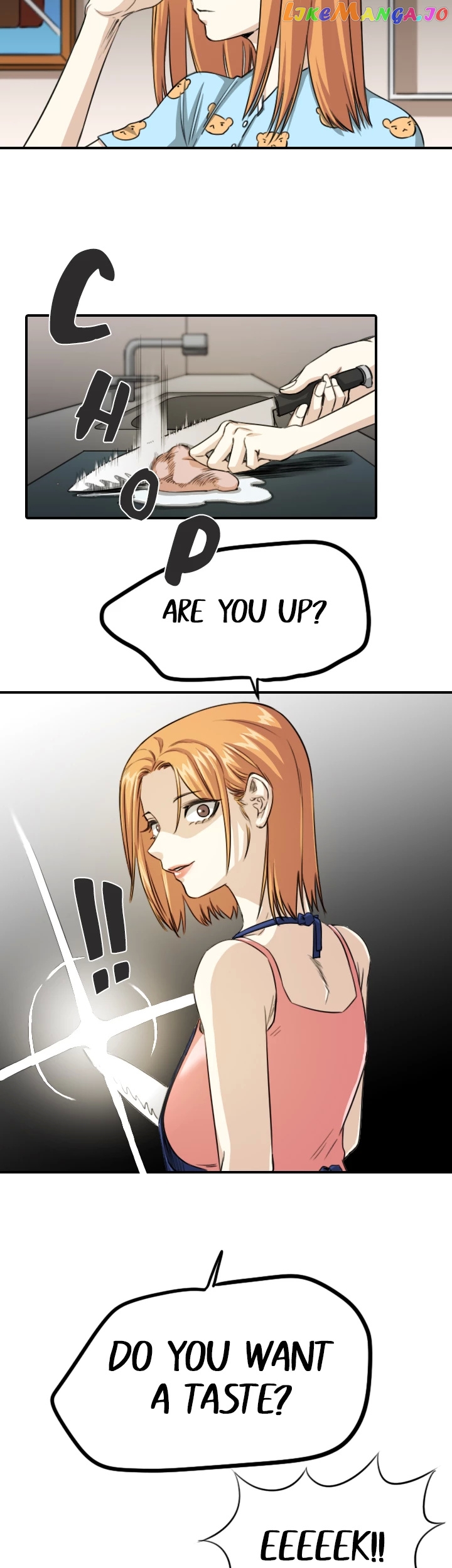 Drawing Romance chapter 111 - page 4