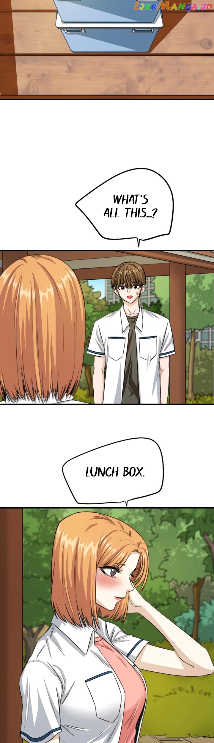 Drawing Romance chapter 111 - page 6