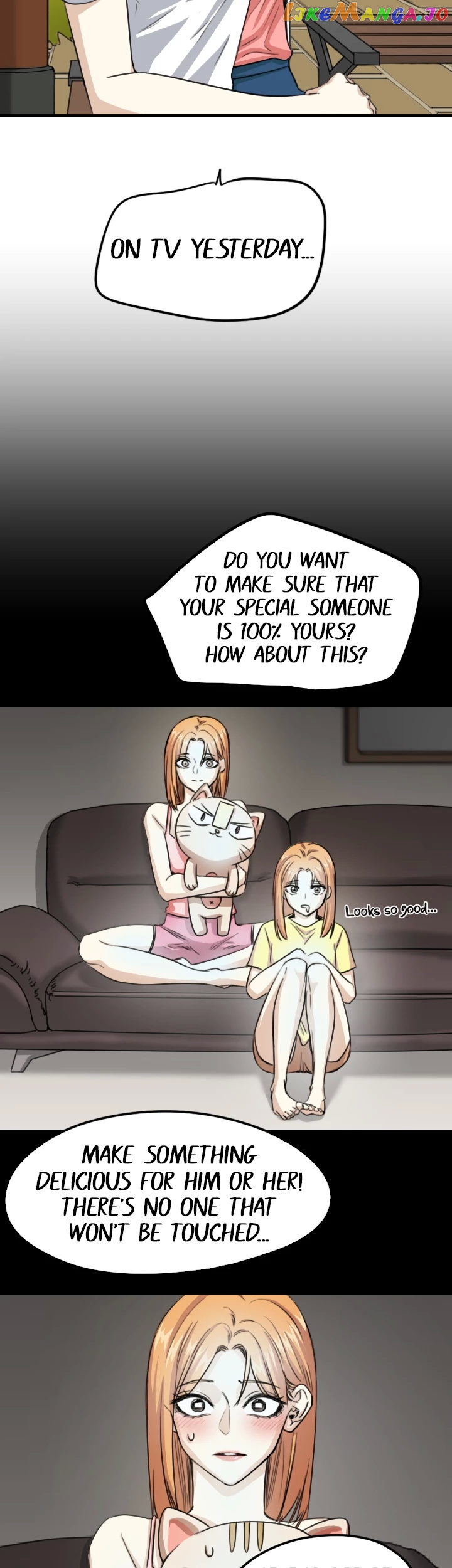 Drawing Romance chapter 111 - page 7