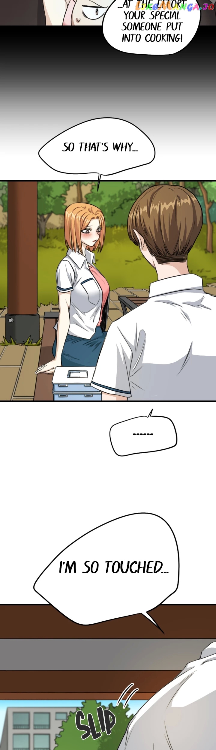 Drawing Romance chapter 111 - page 8