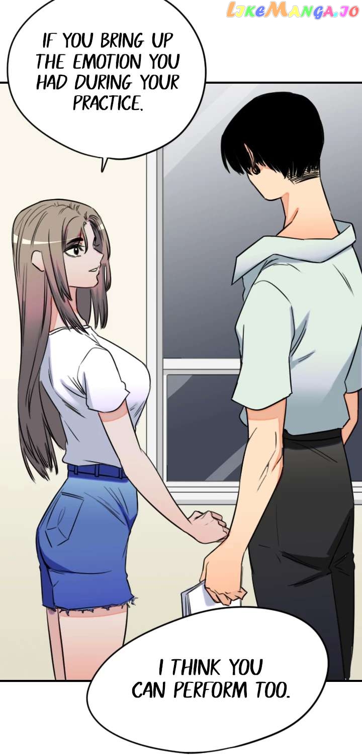 Drawing Romance chapter 124 - page 11