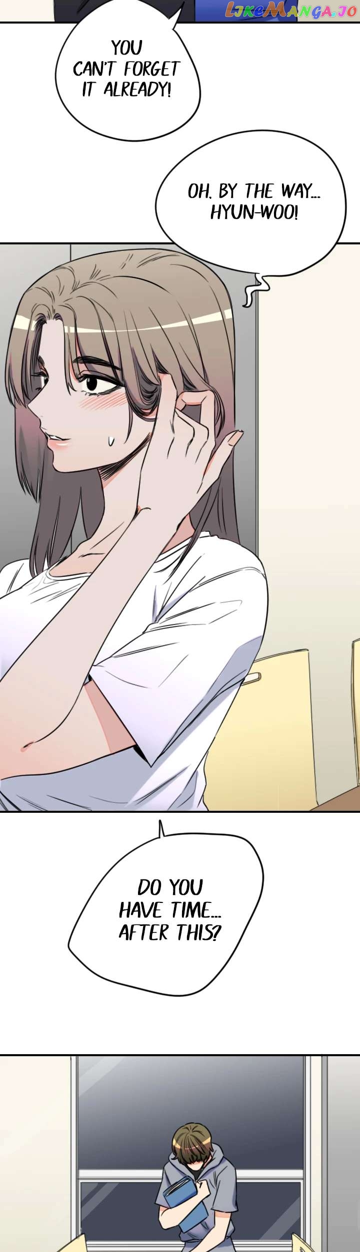 Drawing Romance chapter 124 - page 13