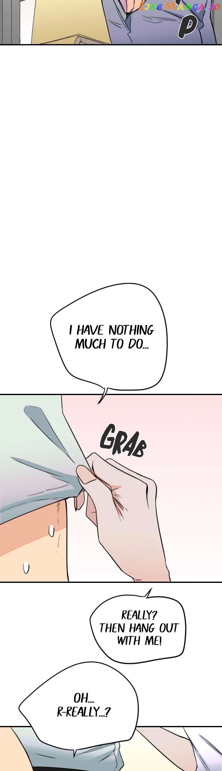 Drawing Romance chapter 124 - page 15