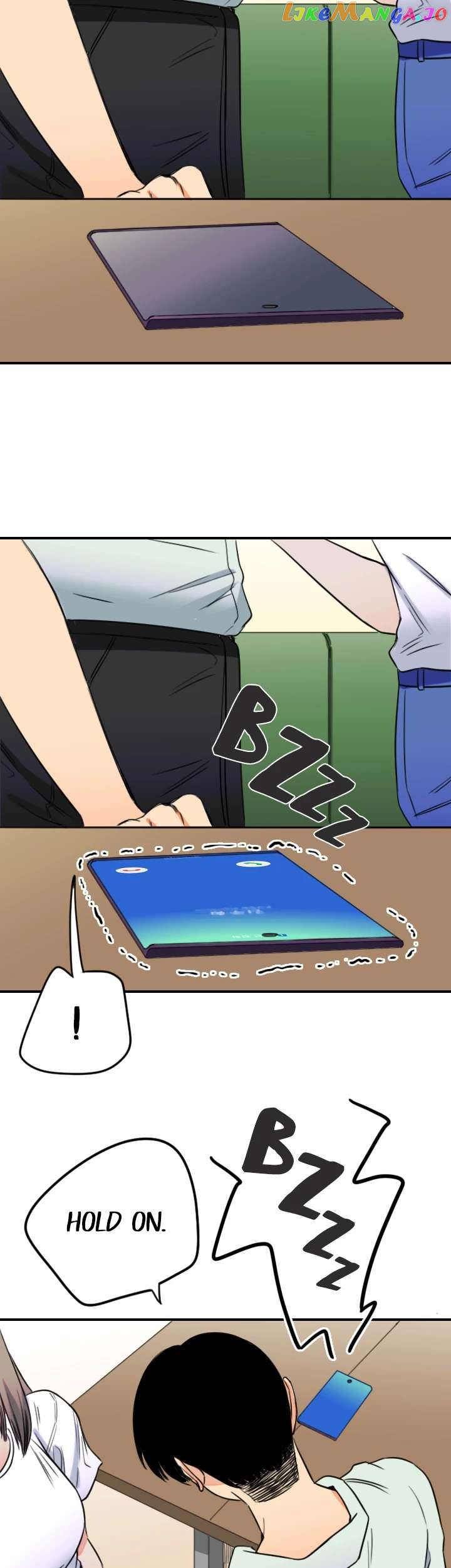 Drawing Romance chapter 124 - page 16