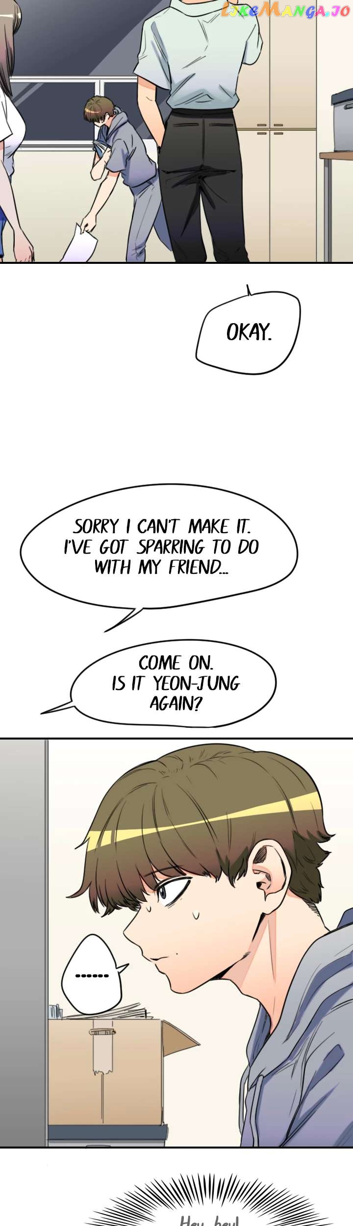 Drawing Romance chapter 124 - page 18