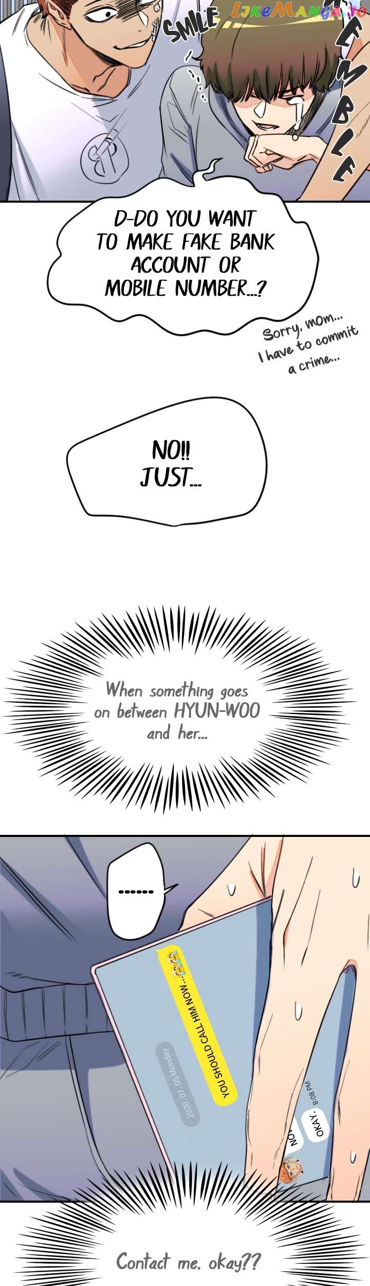 Drawing Romance chapter 124 - page 22