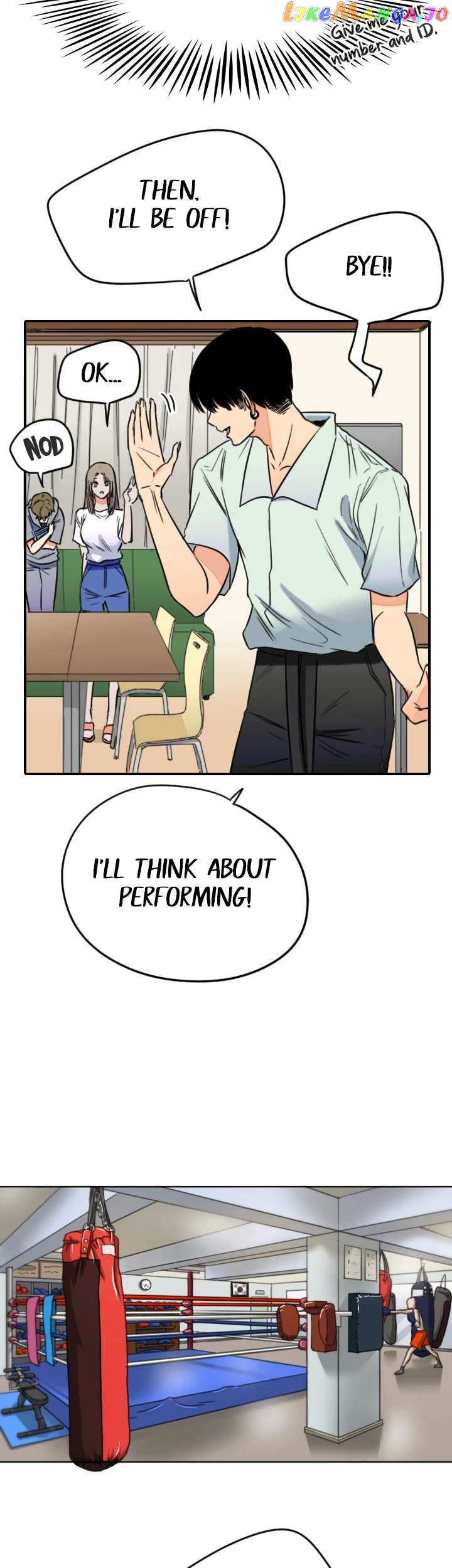 Drawing Romance chapter 124 - page 23