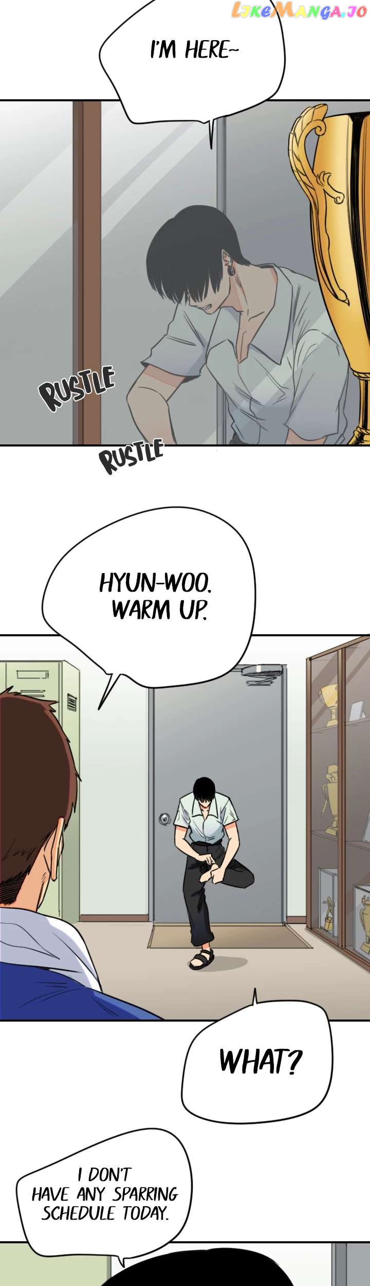 Drawing Romance chapter 124 - page 24