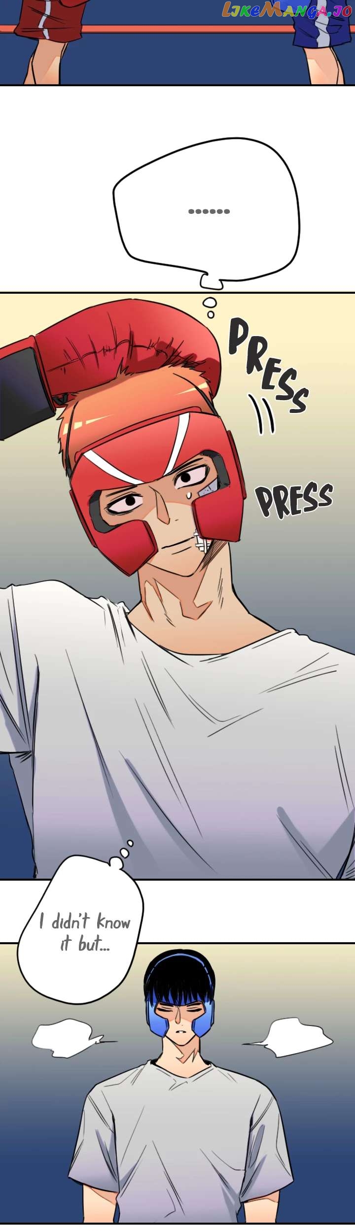 Drawing Romance chapter 124 - page 27