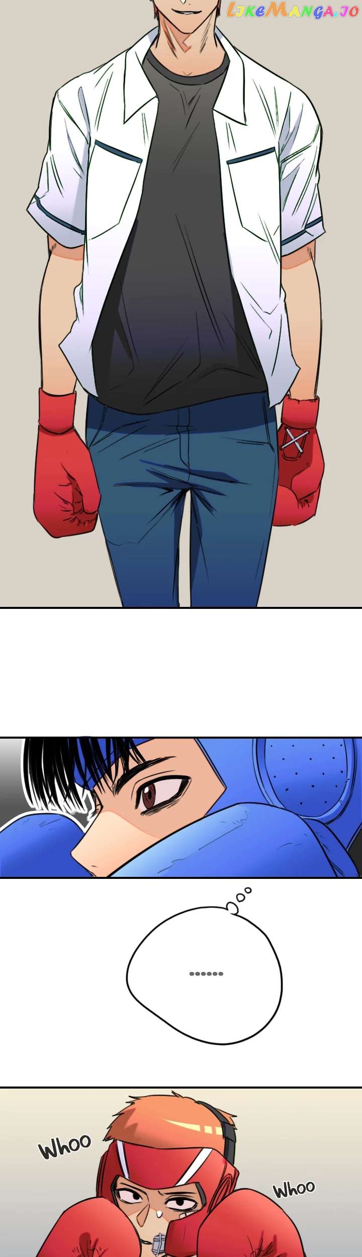Drawing Romance chapter 124 - page 31