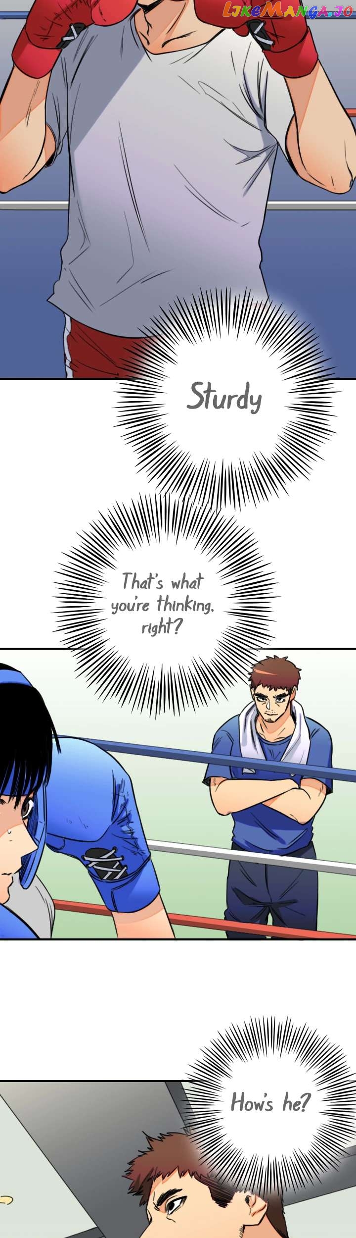 Drawing Romance chapter 124 - page 32