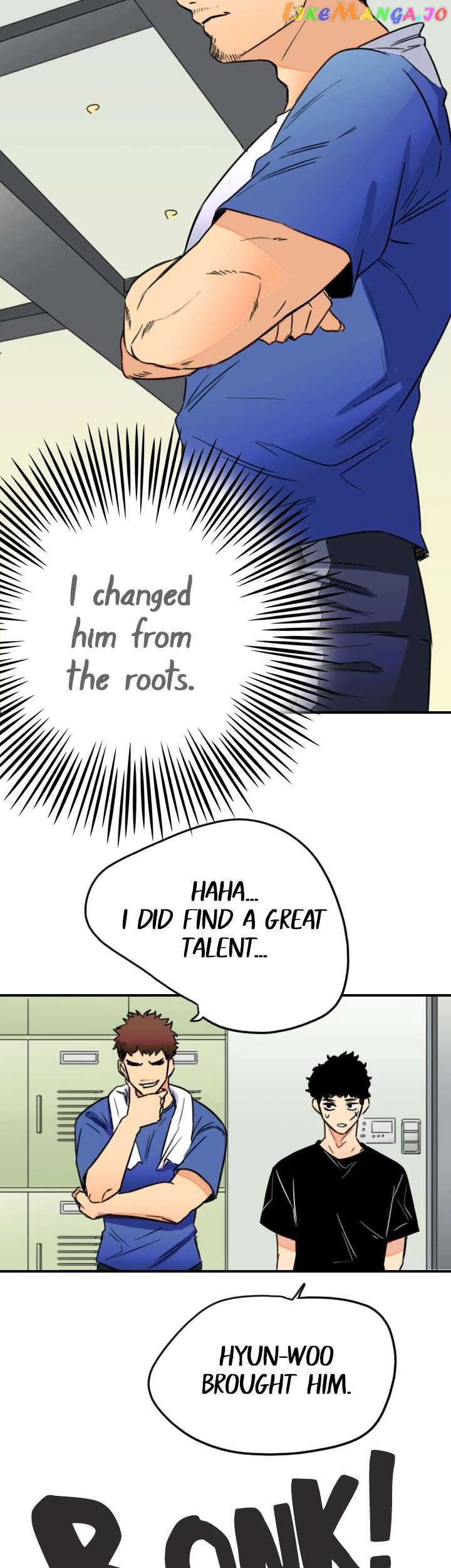 Drawing Romance chapter 124 - page 33