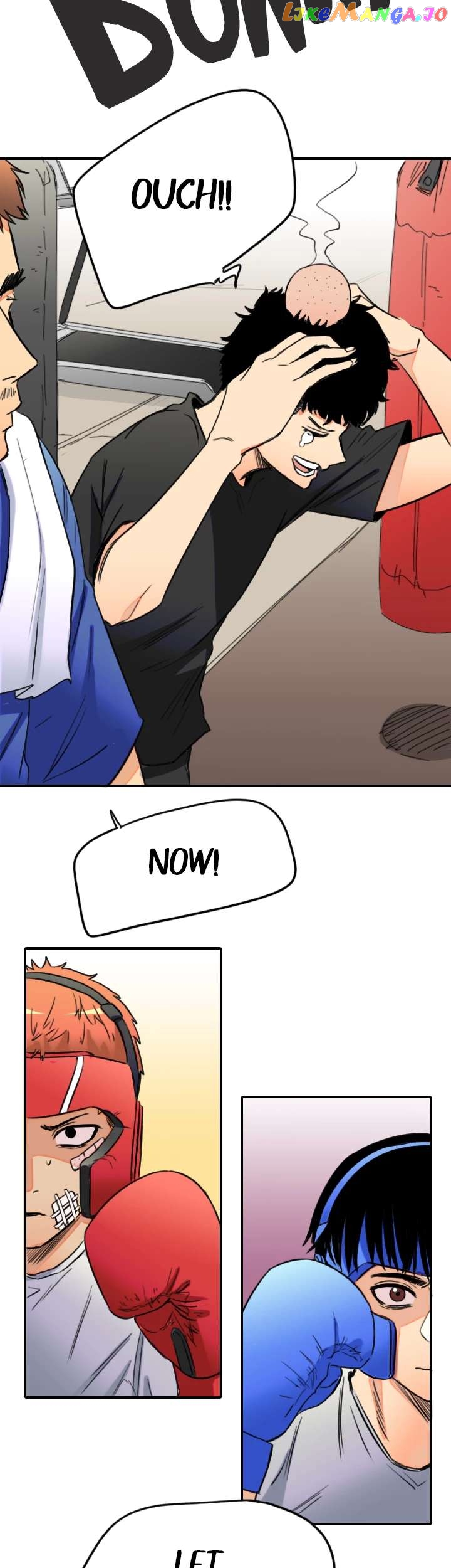 Drawing Romance chapter 124 - page 34