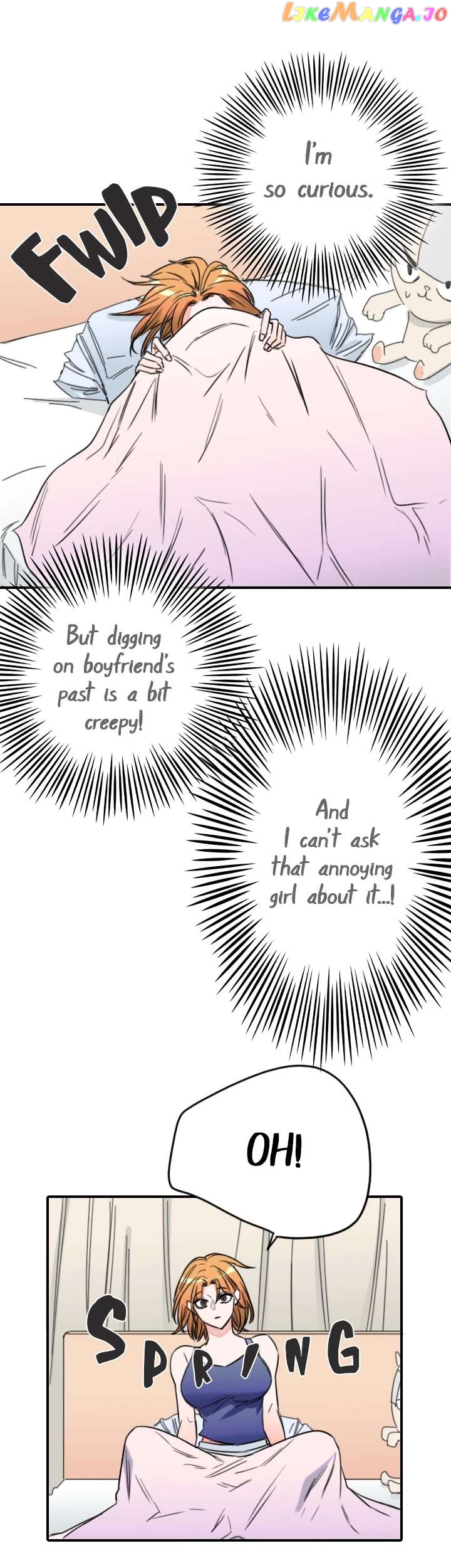 Drawing Romance chapter 124 - page 37