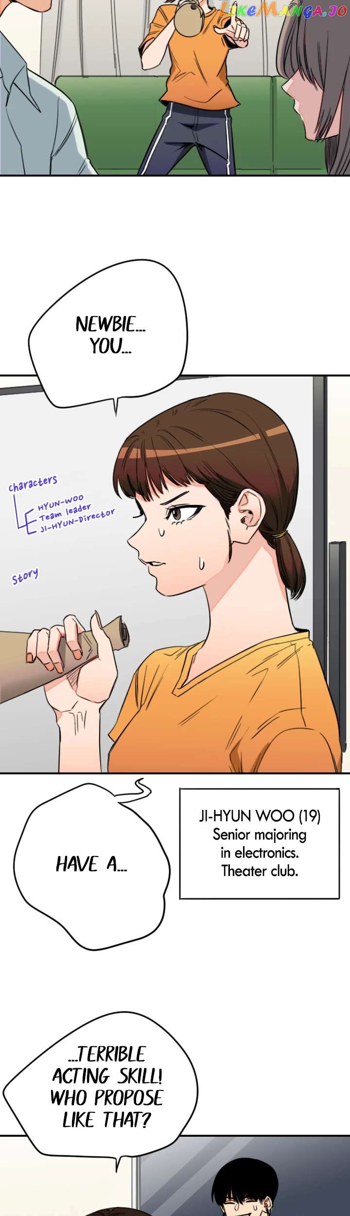 Drawing Romance chapter 124 - page 4