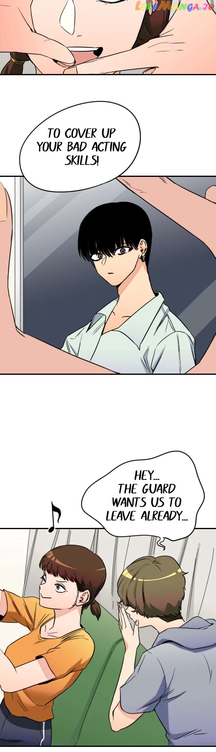 Drawing Romance chapter 124 - page 6