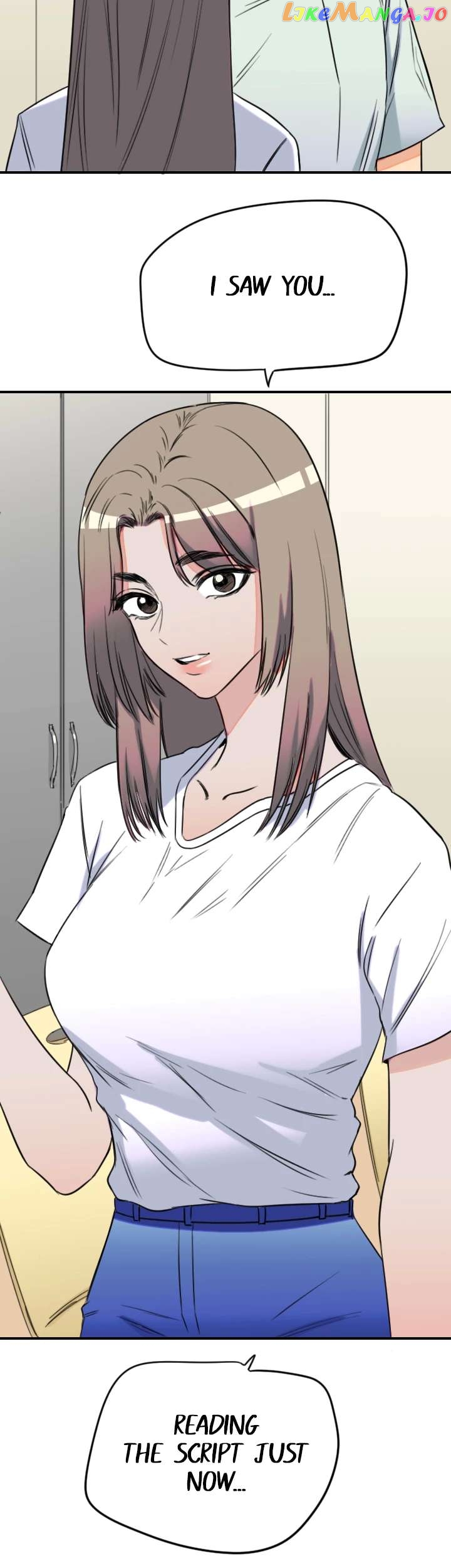 Drawing Romance chapter 124 - page 8