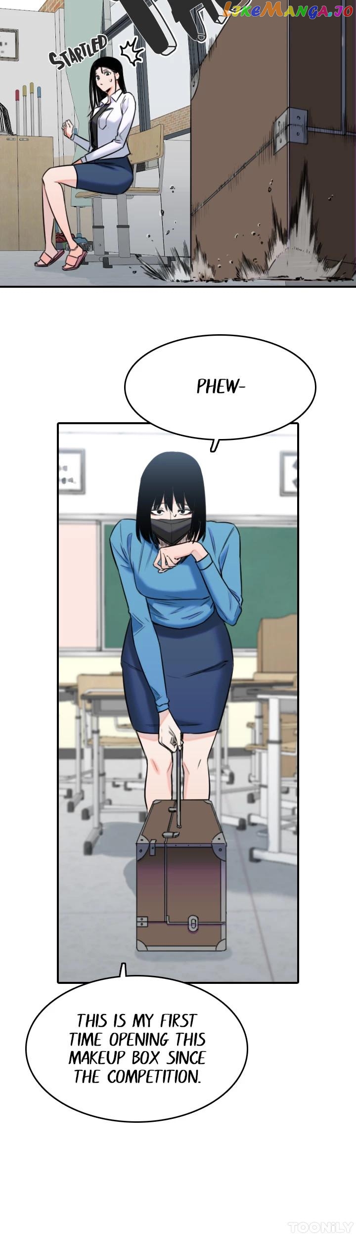Drawing Romance chapter 153 - page 11