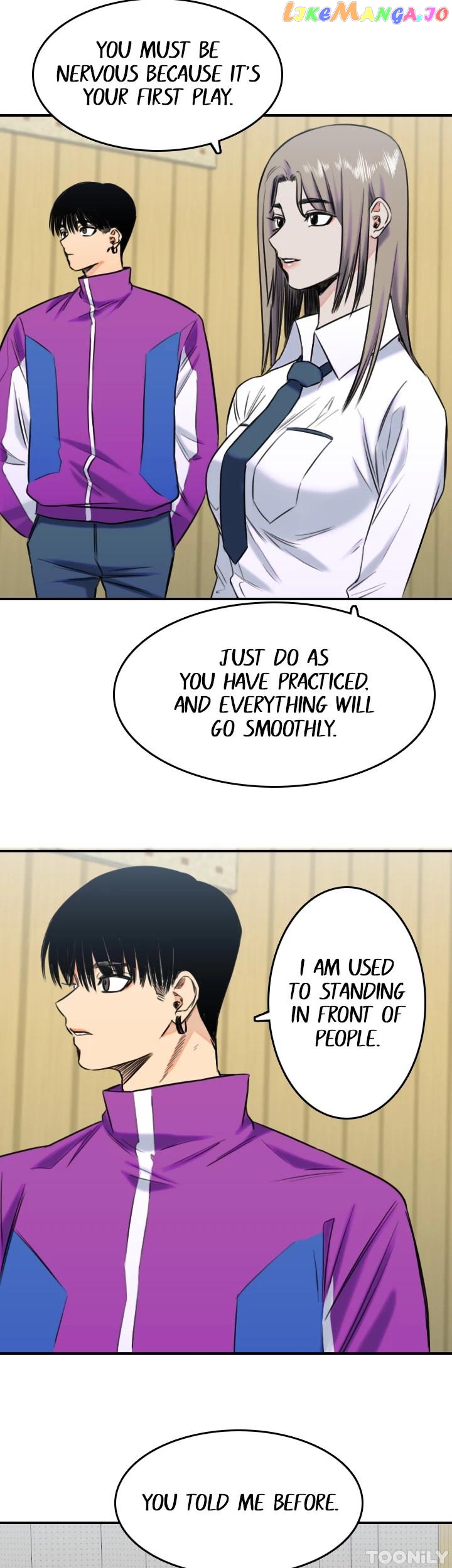 Drawing Romance chapter 153 - page 15