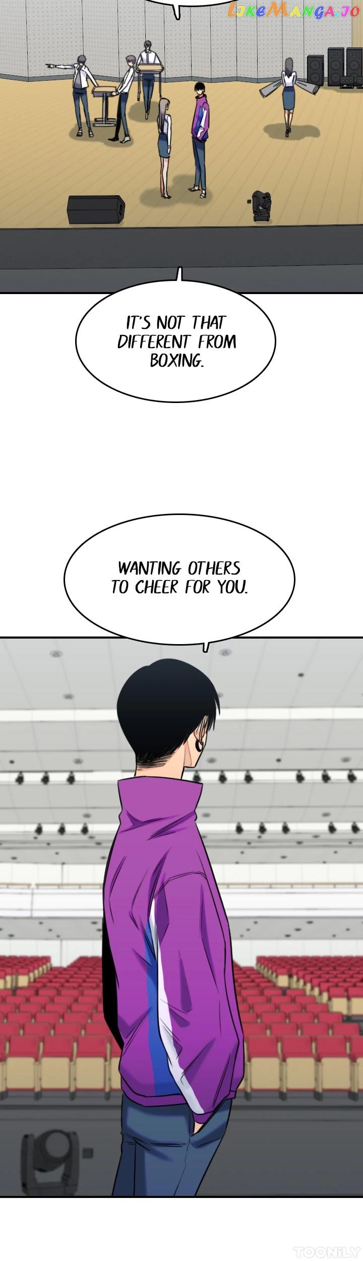Drawing Romance chapter 153 - page 16