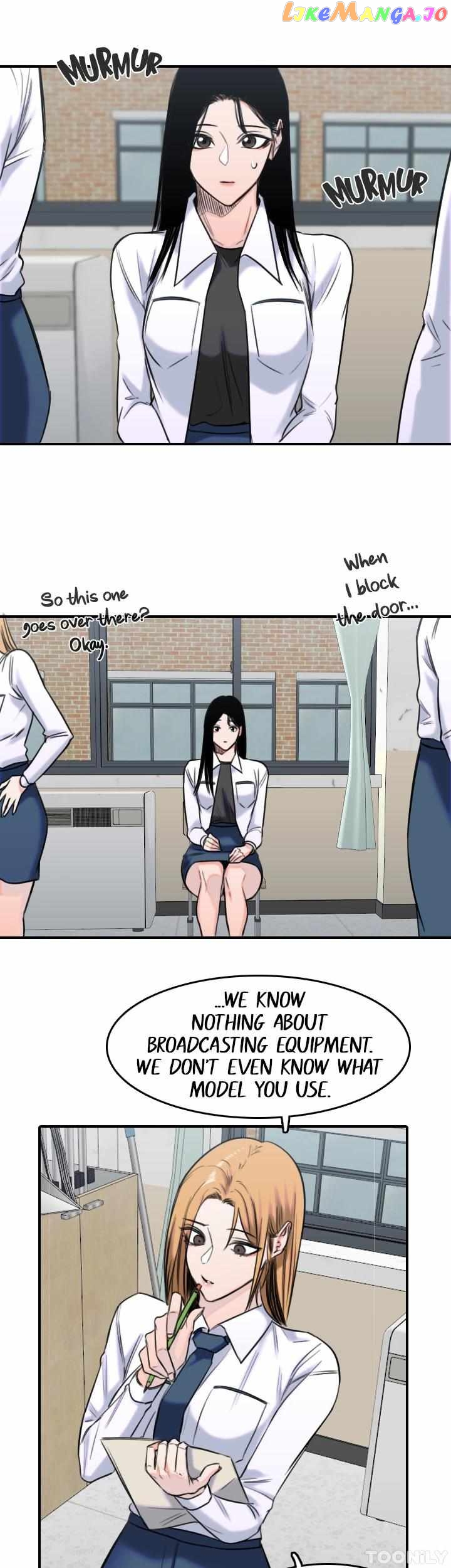 Drawing Romance chapter 153 - page 2