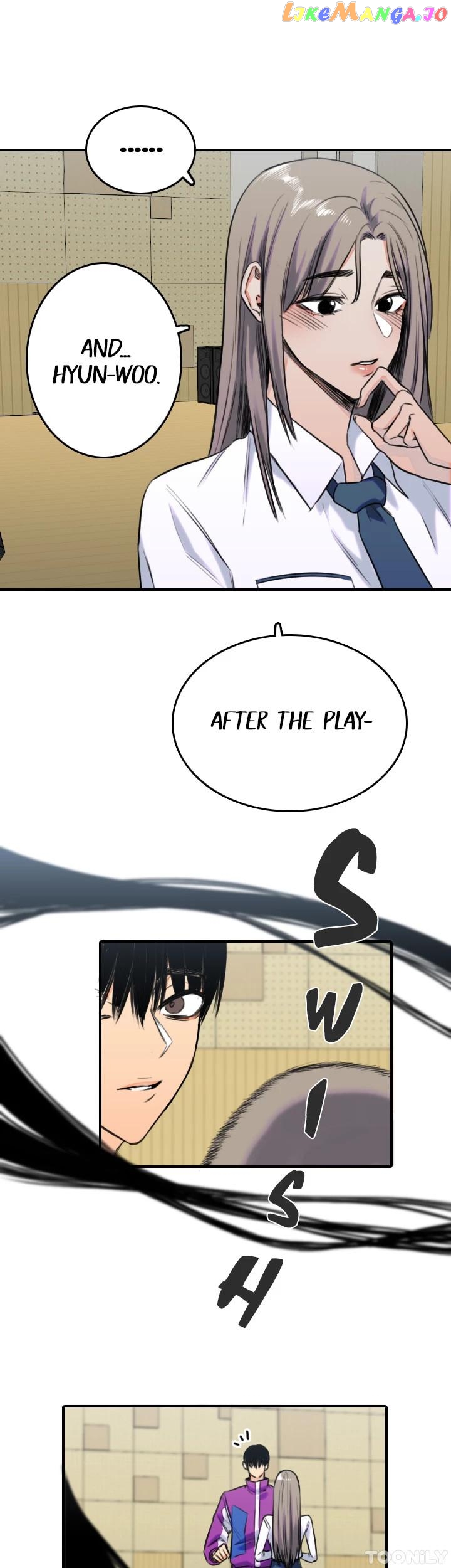 Drawing Romance chapter 153 - page 20