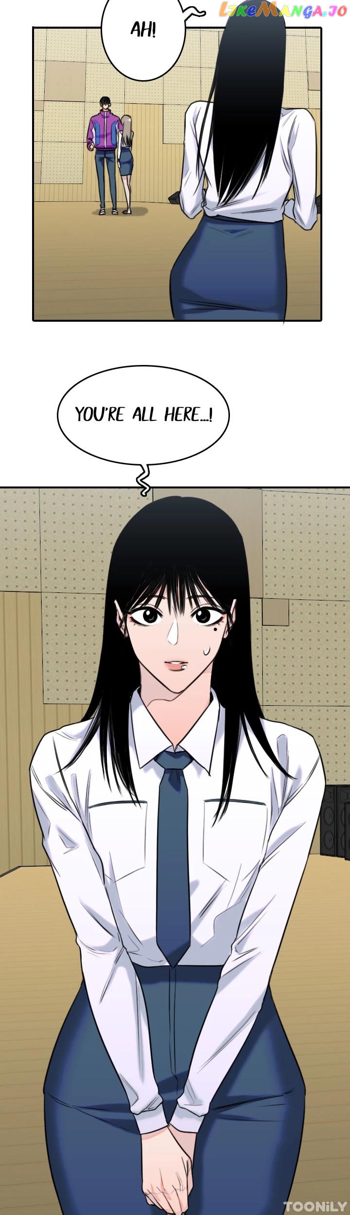 Drawing Romance chapter 153 - page 22
