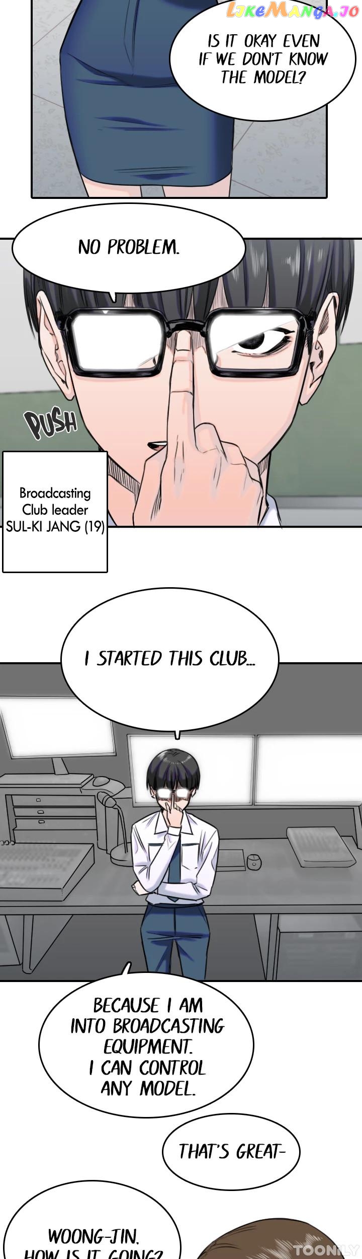 Drawing Romance chapter 153 - page 3