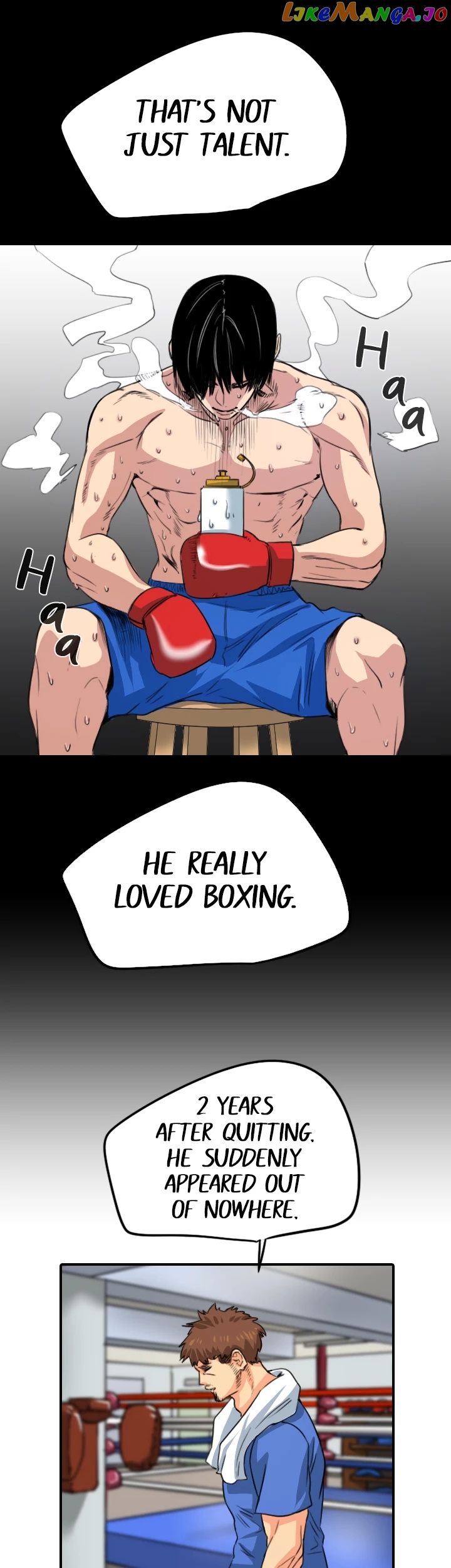Drawing Romance chapter 112 - page 10