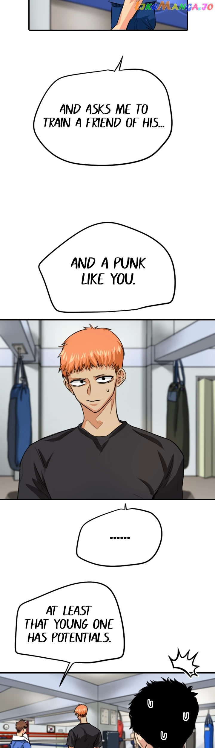 Drawing Romance chapter 112 - page 11
