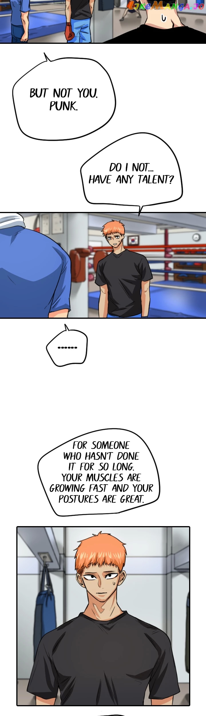 Drawing Romance chapter 112 - page 12