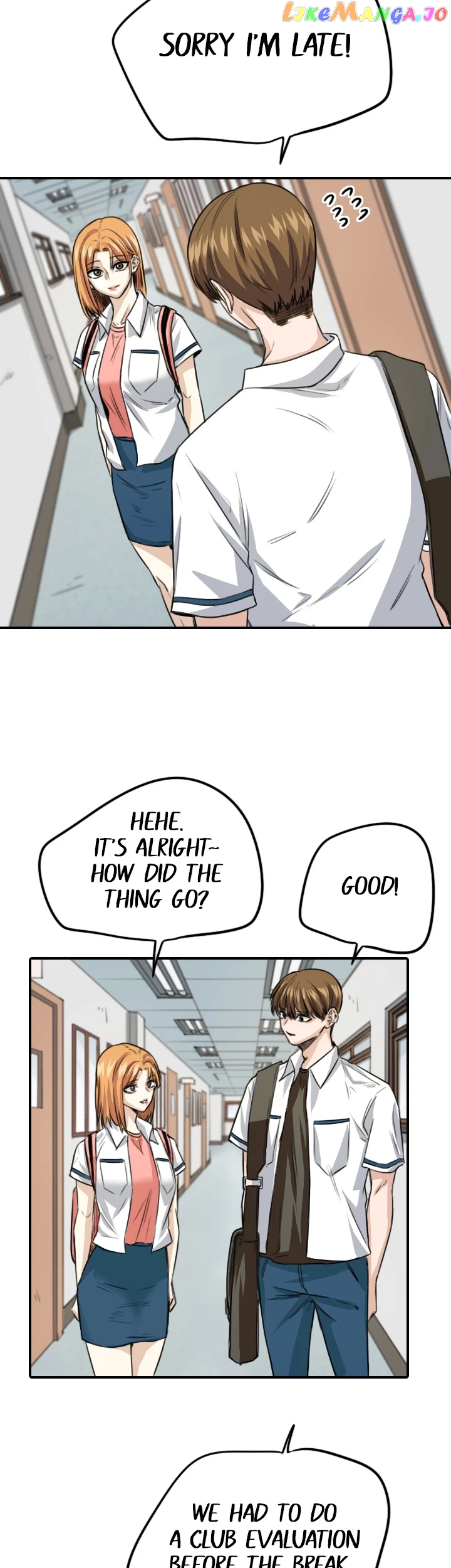 Drawing Romance chapter 112 - page 15