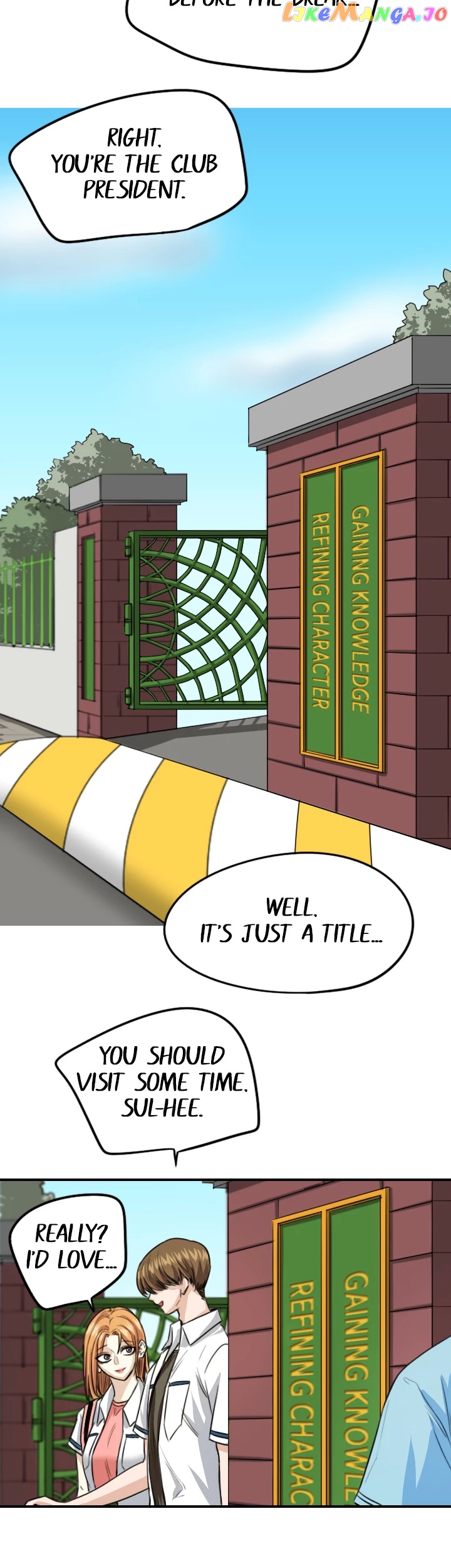 Drawing Romance chapter 112 - page 16